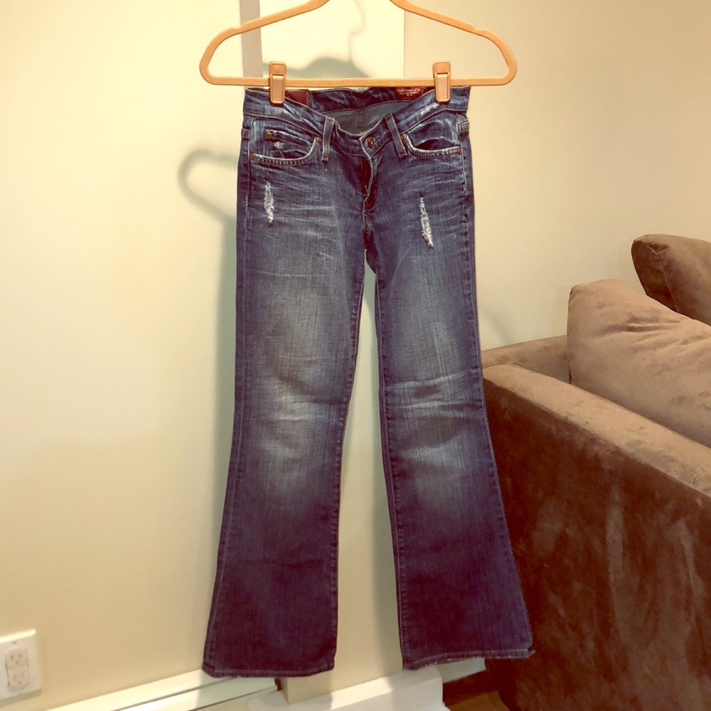 Women’s/girls jeans